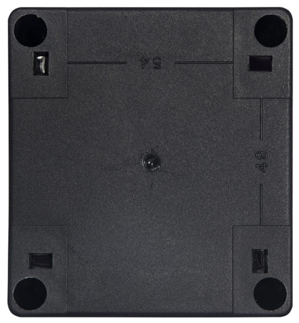 Корпус HJ9-1 (1-місний) білий, АСКО-УКРЕМ, A0140020033