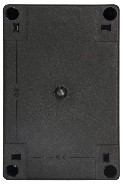 Корпус HJ9-2 (2-місний) білий, АСКО-УКРЕМ, A0140020035