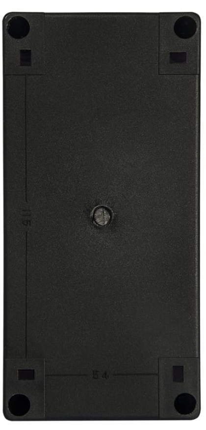 Корпус HJ9-3 (3-місний) білий, АСКО-УКРЕМ, A0140020037