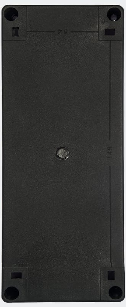 Корпус HJ9-4 (4-місний) білий, АСКО-УКРЕМ, A0140020039