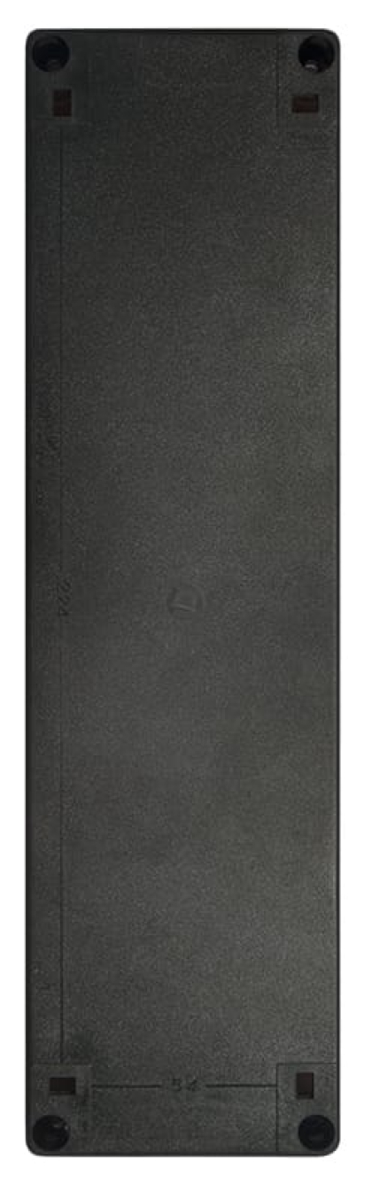 Корпус HJ9-6 (6-місний) білий, АСКО-УКРЕМ, A0140020074