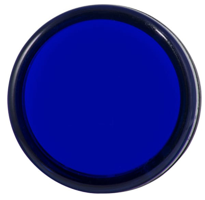 Сигнальна арматура AD22-22DS синя 24V АC/DC, АСКО-УКРЕМ, A0140030153
