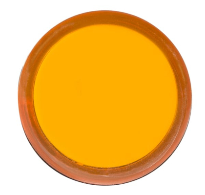 Сигнальна арматура AD22-22DS жовта 12V АC/DC, АСКО-УКРЕМ, A0140030161