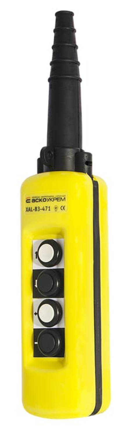 Пост кнопковий  XAL-B3-471, АСКО-УКРЕМ, A0140050004