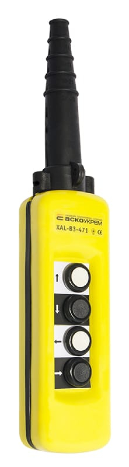 Пост кнопковий  XAL-B3-471, АСКО-УКРЕМ, A0140050004