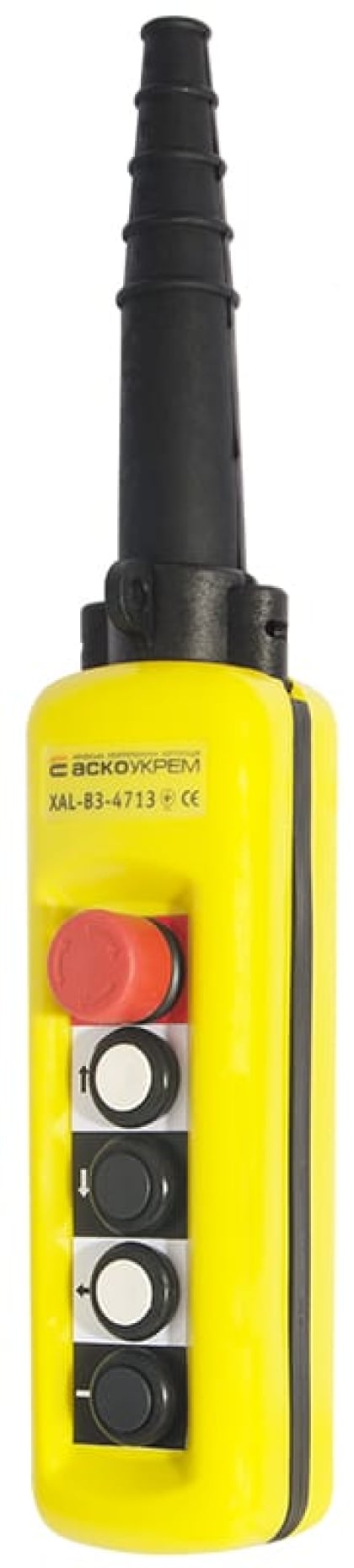 Пост кнопковий  XAL-B3-4713, АСКО-УКРЕМ, A0140050005