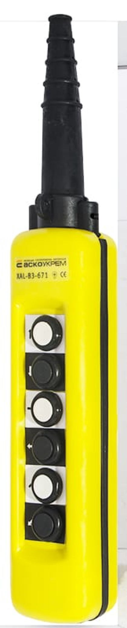 Пост кнопковий  XAL-B3-671, АСКО-УКРЕМ, A0140050006