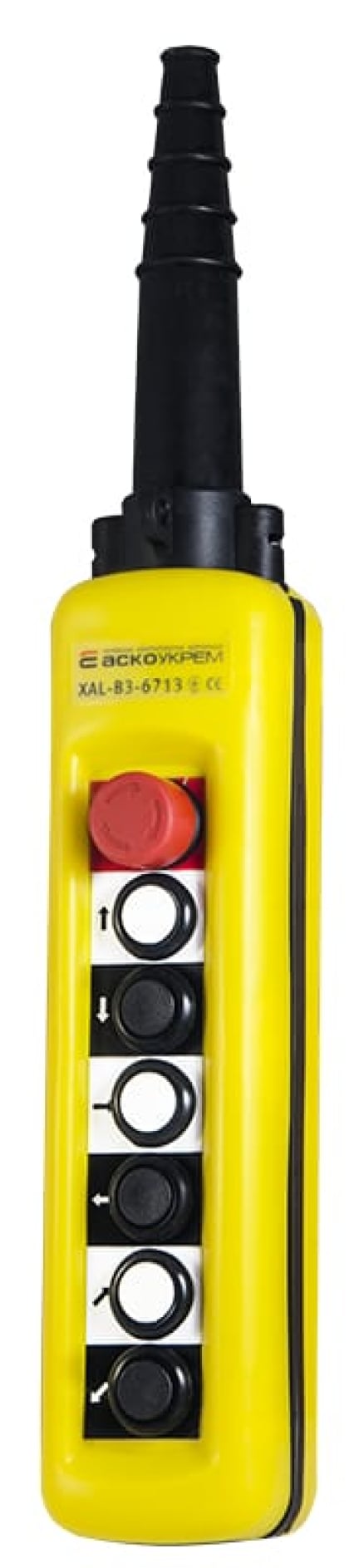 Пост кнопковий  XAL-B3-6713, АСКО-УКРЕМ, A0140050007