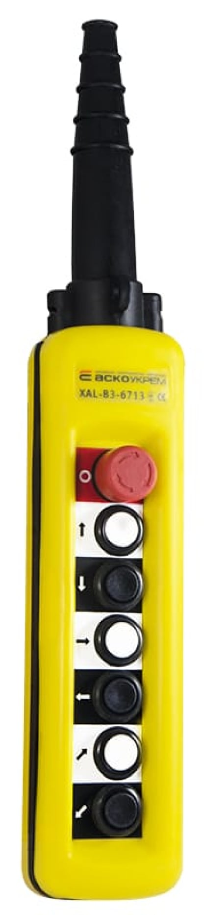 Пост кнопковий  XAL-B3-6713, АСКО-УКРЕМ, A0140050007
