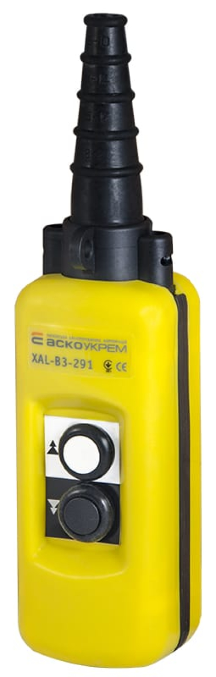 Пост кнопковий  XAL-B3-291, АСКО-УКРЕМ, A0140050012