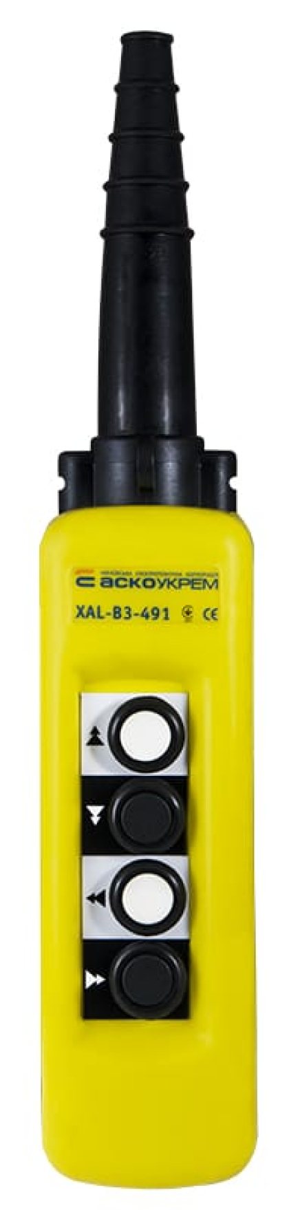 Пост кнопковий  XAL-B3-491, АСКО-УКРЕМ, A0140050014