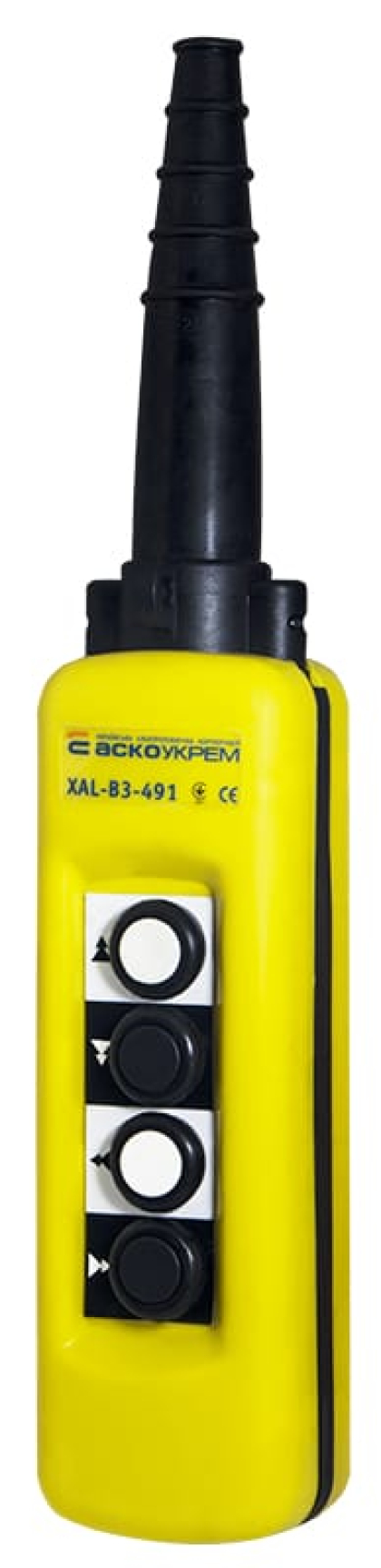 Пост кнопковий  XAL-B3-491, АСКО-УКРЕМ, A0140050014