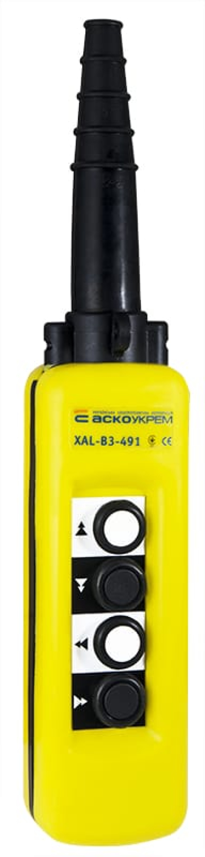 Пост кнопковий  XAL-B3-491, АСКО-УКРЕМ, A0140050014