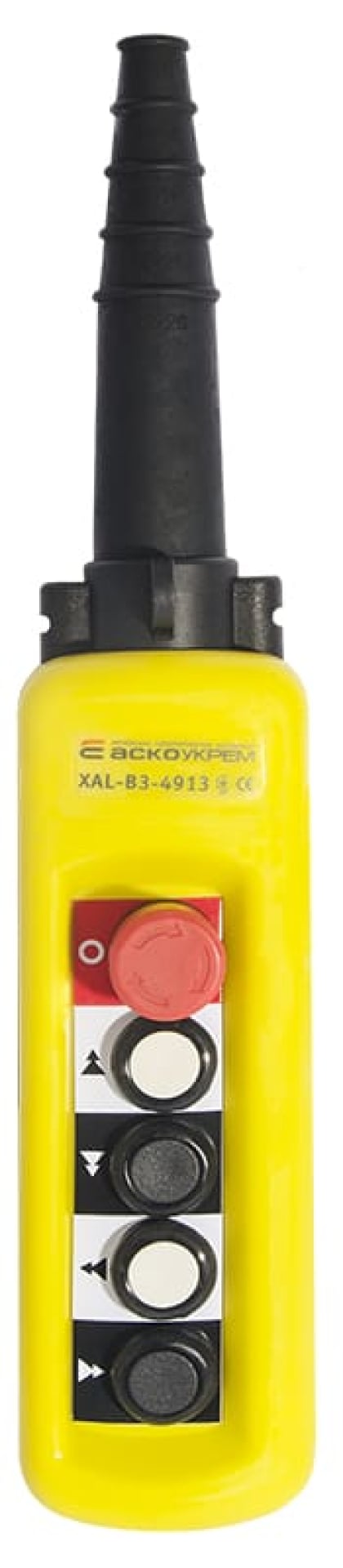 Пост кнопковий  XAL-B3-4913, АСКО-УКРЕМ, A0140050015