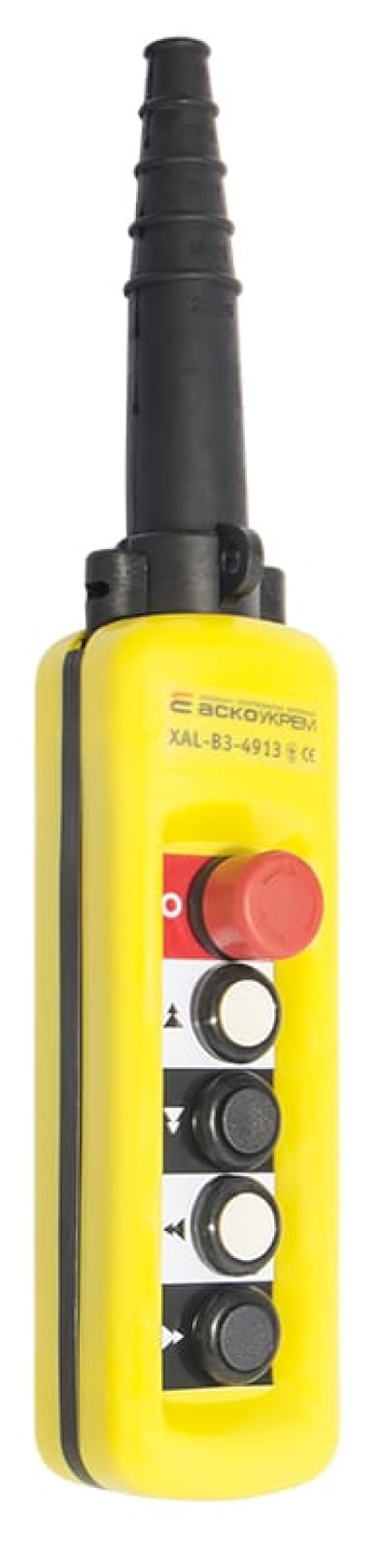 Пост кнопковий  XAL-B3-4913, АСКО-УКРЕМ, A0140050015
