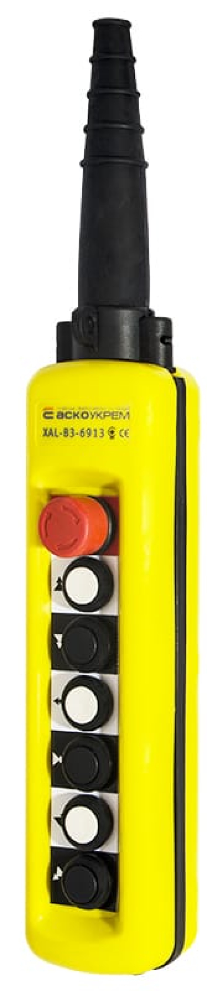 Пост кнопковий  XAL-B3-6913, АСКО-УКРЕМ, A0140050017