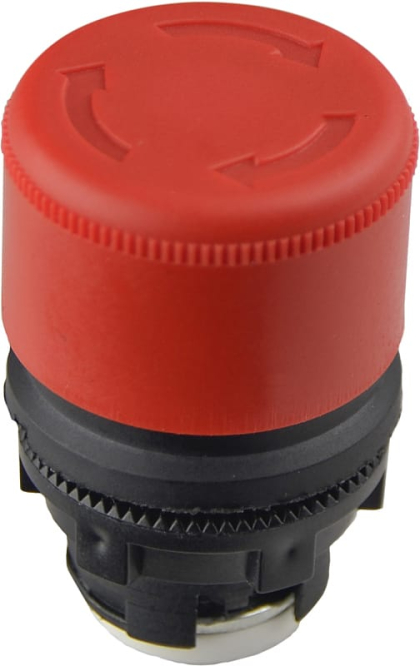 XB2-ES73 Аварійна кнопка  (голова) d30mm, АСКО-УКРЕМ, A0140050027