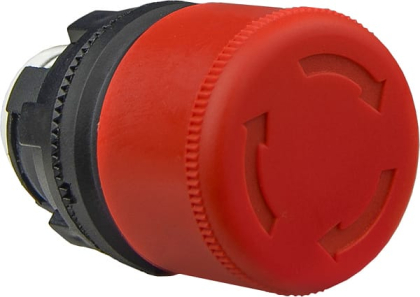 XB2-ES73 Аварійна кнопка  (голова) d30mm, АСКО-УКРЕМ, A0140050027