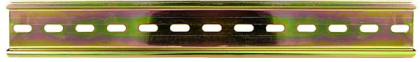 Din-рейка TS-35-0,8 (T3502) (1м/шт), АСКО-УКРЕМ, A0150010001