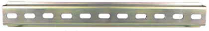 Din-рейка TH(TS)-35-1,5 (1м/шт), АСКО-УКРЕМ, A0150010101