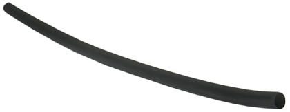 Термоусаджувальна трубка  5,0/2,5 шт.(1м) чорна, АСКО-УКРЕМ, A0150040389