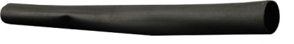Термоусаджувальна трубка  7,0/3,5 шт.(1м) чорна, АСКО-УКРЕМ, A0150040391