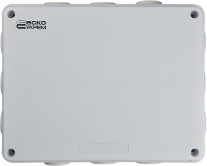 Розподільча  коробка TY-RA 255*200*80, АСКО-УКРЕМ, A0150170024