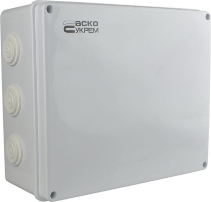 Розподільча  коробка TY-RA 300*250*120, АСКО-УКРЕМ, A0150170025