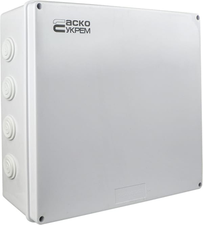 Розподільча  коробка TY-RA 400*350*120, АСКО-УКРЕМ, A0150170026