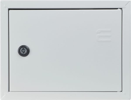 Корпус модульний металевий, 12 модулів, навісний IP31, серії UBox, АСКО-УКРЕМ, A0260010005