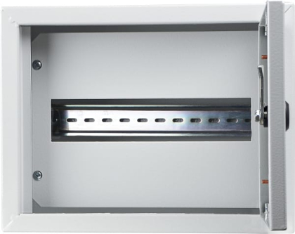 Корпус модульний металевий, 12 модулів, навісний IP31, серії UBox, АСКО-УКРЕМ, A0260010005
