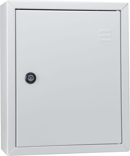 Корпус модульний металевий, 24 модулі, навісний IP31, серії UBox, АСКО-УКРЕМ, A0260010006