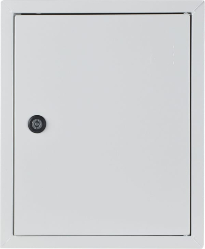 Корпус модульний металевий, 24 модулі, навісний IP31, серії UBox, АСКО-УКРЕМ, A0260010006