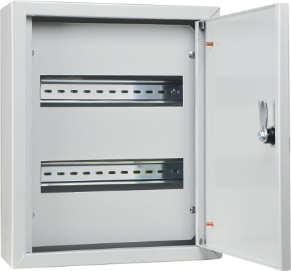Корпус модульний металевий, 24 модулі, навісний IP31, серії UBox, АСКО-УКРЕМ, A0260010006