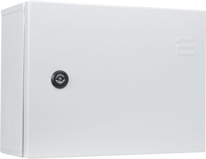 Корпус модульний металевий, 12 модулів, навісний IP54, серії UBox, АСКО-УКРЕМ, A0260010009