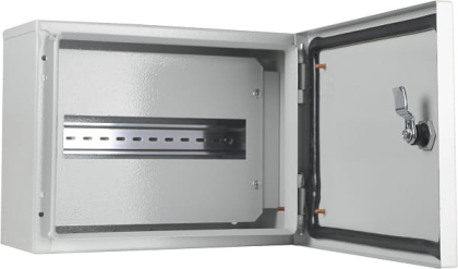 Корпус модульний металевий, 12 модулів, навісний IP54, серії UBox, АСКО-УКРЕМ, A0260010009