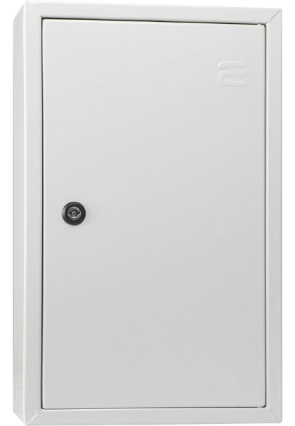 Корпус модульний металевий, 36 модулів, навісний IP54, серії UBox, АСКО-УКРЕМ, A0260010011