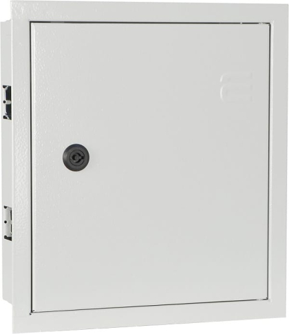 Корпус модульний металевий Light, 24 модулі, вбудований IP31, серії UBox, АСКО-УКРЕМ, A0260010014