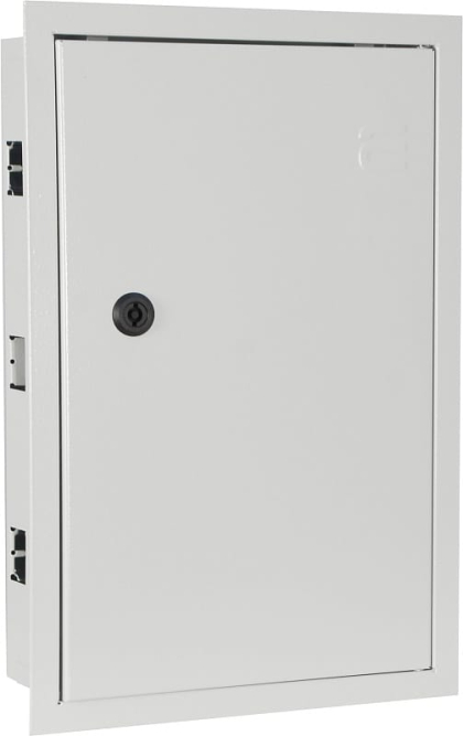 Корпус модульний металевий Light, 36 модулів, вбудований IP31, серії UBox, АСКО-УКРЕМ, A0260010015