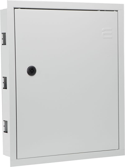 Корпус модульний металевий Light, 48 модулів, вбудований IP31, серії UBox, АСКО-УКРЕМ, A0260010016