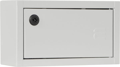 Корпус модульний металевий Light, 12 модулів, навісний IP31, серії UBox, АСКО-УКРЕМ, A0260010017