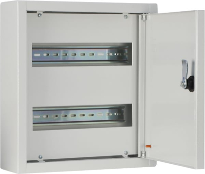 Корпус модульний металевий Light, 24 модулі, навісний IP31, серії UBox, АСКО-УКРЕМ, A0260010018