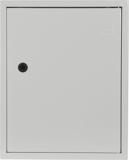Корпус модульний металевий Light, 48 модулів, навісний IP31, серії UBox, АСКО-УКРЕМ, A0260010020
