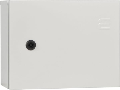 Корпус модульний металевий Light, 12 модулів, навісний IP54, серії UBox, АСКО-УКРЕМ, A0260010021