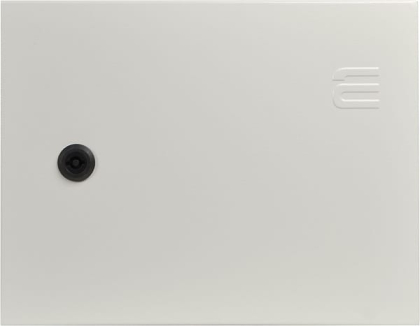 Корпус модульний металевий Light, 12 модулів, навісний IP54, серії UBox, АСКО-УКРЕМ, A0260010021