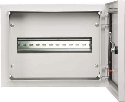 Корпус модульний металевий Light, 12 модулів, навісний IP54, серії UBox, АСКО-УКРЕМ, A0260010021