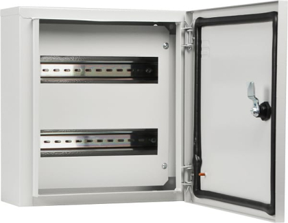 Корпус модульний металевий Light, 24 модулі, навісний IP54, серії UBox, АСКО-УКРЕМ, A0260010022