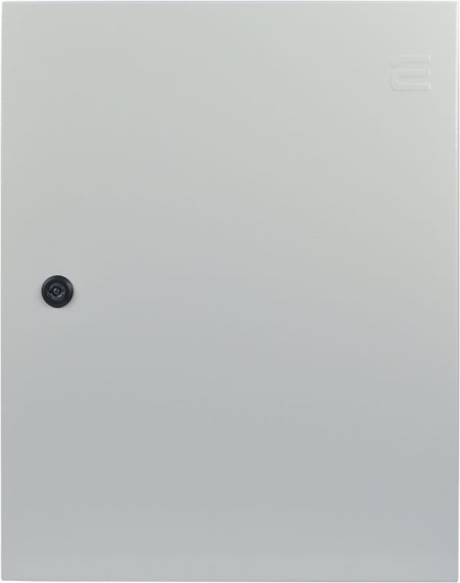 Корпус з монтажною панеллю металевий 50*40*20, IP54, серії UBox, АСКО-УКРЕМ, A0260020019