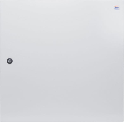 Корпус з монтажною панеллю металевий 60*60*25, IP54, серії UBox, АСКО-УКРЕМ, A0260020022