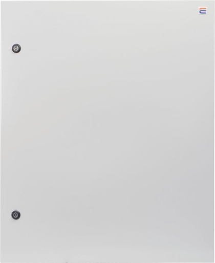 Корпус з монтажною панеллю металевий 70*50*30, IP54, серії UBox, АСКО-УКРЕМ, A0260020023